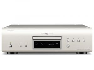 Denon DCD-1600NE - Odtwarzacz CD - Srebny