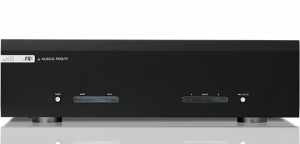 Musical Fidelity M6s PRX Końcówka mocy stereo Czarny