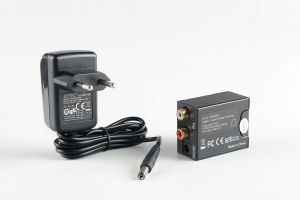 Eagle Cable Deluxe Audio DAC II