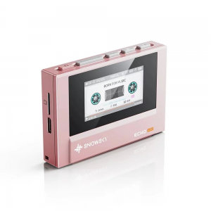 Fiio Snowsky Echo Mini Przenośny odtwarzacz Hi-Res Pink