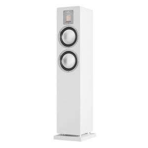 Audiovector QR3 Kolumny wolnostojące, White Silk
