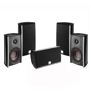 Dali Fazon Mikro 5.0 Zestaw głośnikowy 5.0