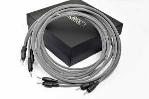 Albedo Geo MK II - monocrystal speakers cable 2x1,5m