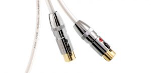 Atlas Cable  Equator  2x XLR - 2x XLR - 1m