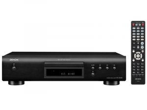 Denon DCD-600NE Odtwarzacz płyt CD Czarny