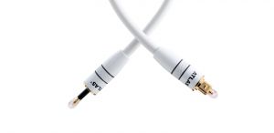 Atlas Cable Element 3.5mm - TOSLINK 1x jack optyczny 3.5mm - 1x TOSLINK - 1m