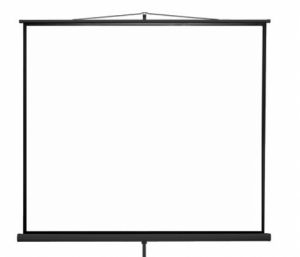 Kauber ECONO - TRIPOD - ekran ręczny na trójnogu