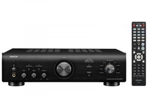 Denon PMA-600NE Zintegrowany wzmacniacz stereo Czarny