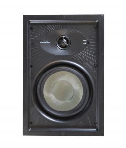 Melodika Głośnik instalacyjny BLI6W Prostokątna