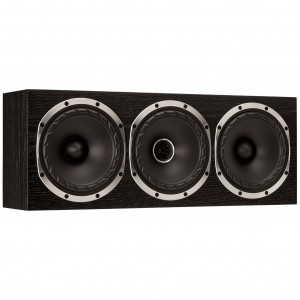 Fyne Audio F500S LCR Black Oak –  kolumna LCR