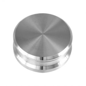 Tonar Record Weight - Docisk do talerza gramofonu - nikiel 760g