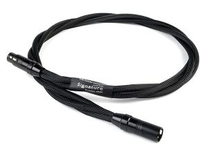 Chord Signature SuperARAY - Zbalansowany kabel cyfrowy AES/EBU