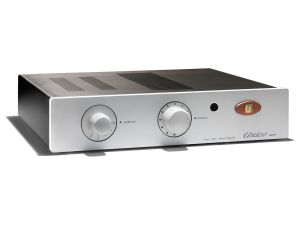 Unison Research Unico Nuovo silver