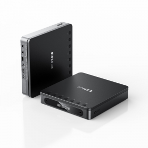 Fiio DM13 odtwarzacz CD Black