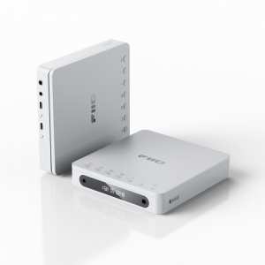 Fiio DM13 BT odtwarzacz CD z Bluetooth Silver