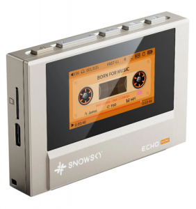 FiiO Snowsky Echo Mini Titanium Limited Edition