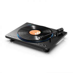 FiiO TT13 BT black - Gramofon automatyczny z pilotem i Bluetooth