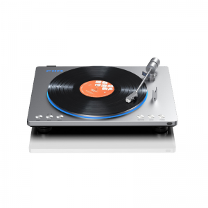 FiiO TT13 silver - Gramofon automatyczny z pilotem