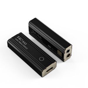 FiiO KA3 Przetwornik cyfrowo-analogowy DAC USB ze wzmacniaczem słuchawkowym