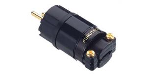 Furutech FI-E11-N1 (G) - wtyk zasilający męski IEC