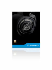 Sennheiser HD 800 S Zapisz się do newsletter i zyskaj rabat !