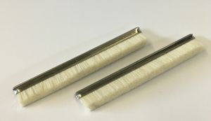 Knosti Disco-antistat generation I spare brushes 2 sztuki