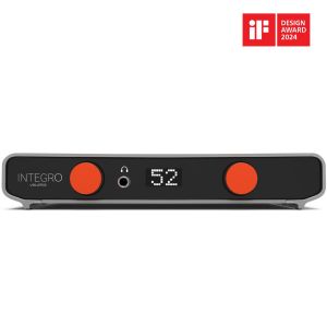 VOLUMIO INTEGRO Wzmacniacz ALL-IN-ONE