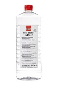 Knosti Disco-Antistat BiDest 1 litre, high-purity water