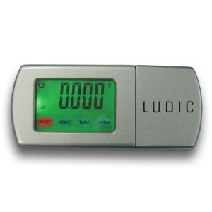 Ludic Audio Nova Carat Scale Waga Cyfrowa