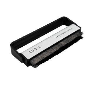 Ludic Carbon Fiber Record Brush - szczotka karbonowa do winyli
