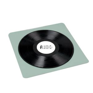 Ludic Vinyl cleaning Pad - Mata do czyszczenia płyt winylowych