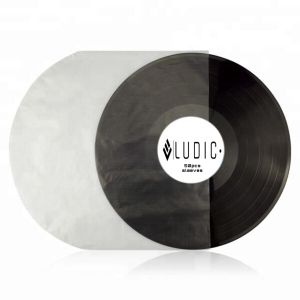 Ludic Audio Record Inner sleeve 12 - Antystatyczna foliowa koperta wewnetrzna