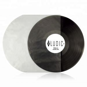 Ludic Audio No-static Record Inner sleeve 12″ Antystatyczna koperta wewnetrzna