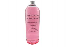 Ludic Vinyl Groove Record Cleaner 1 ltr płyn do winyli