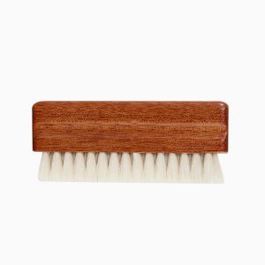 Ludic Wooden Brush Vinyl Goat Szczotka z włosia koziego