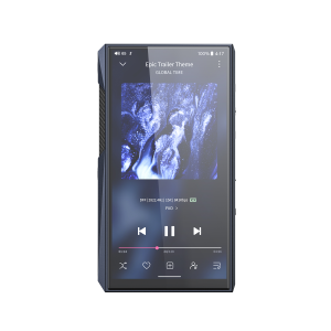FiiO M23 DEEP blue – Przenośny odtwarzacz audio Hi-Res