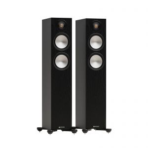 Monitor Audio Bronze 7G Zestaw 5.0 300, 50, Centre Black