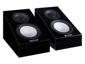 Monitor Audio SILVER 7G AMS - Nakładki do Atmos - BLACK GLOSS