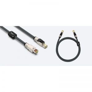 Matrix Audio CAT6A Network Patch Cord - 4 m
