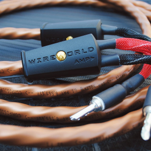 WireWorld Mini Eclipse 10 MES - Kabel głośnikowych 2 x 2,5m