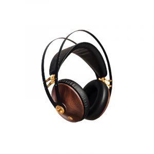 Meze 99 Classic Słuchawki zamknięte, walnut gold