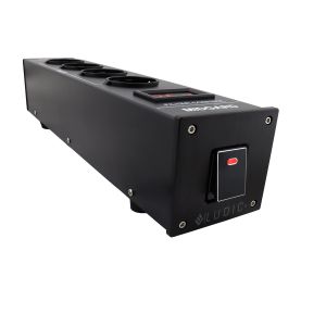 Ludic Audio Midgard Power netfilter Aluminium V2