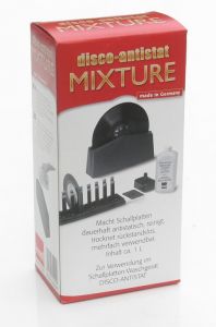 Knosti Disco-Antistat Mixture - gotowy płyn do czyszczenia płyt winylowych