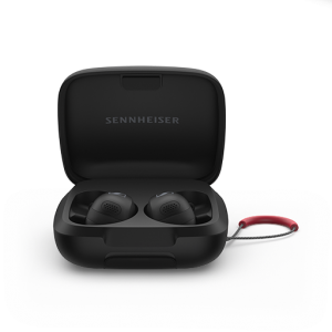 Sennheisera MOMENTUM Sport Polar Black