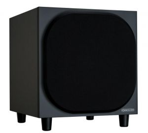Monitor Audio Bronze 6G W10 Subwoofer aktywny Black