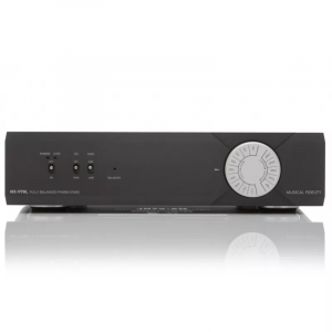 Musical Fidelity MX-Vinyl przedwzmacniacz gramofonowy czarny