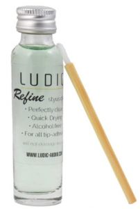 Ludic Primary Refine Stylus Cleaner - Płyn do czyszczenia igły wkładki gramofonowej