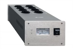 TAGA Harmony PC-5000 silver