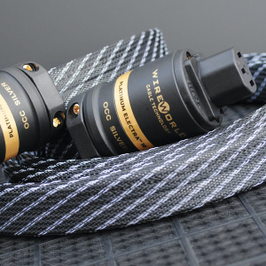 Wireworld Platinum Electra 10 PEP kabel zasilający Schuko C13 3m