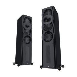 Perlisten A4t kolumny podłogowe